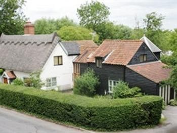 Riverside Cottage Wattisham Екстер'єр фото
